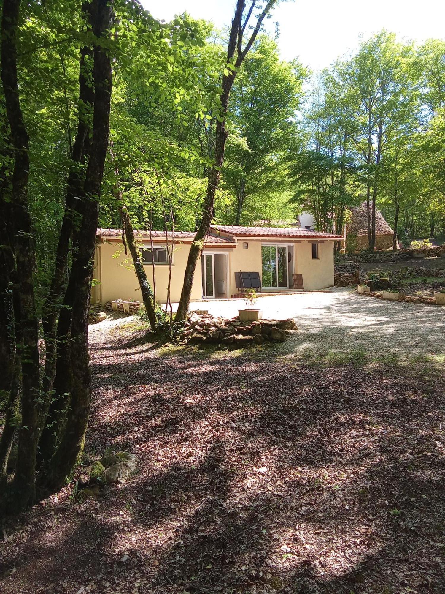 Gite La Borie Du Bois Sarlat Saint-Andre-d'Allas Exterior photo